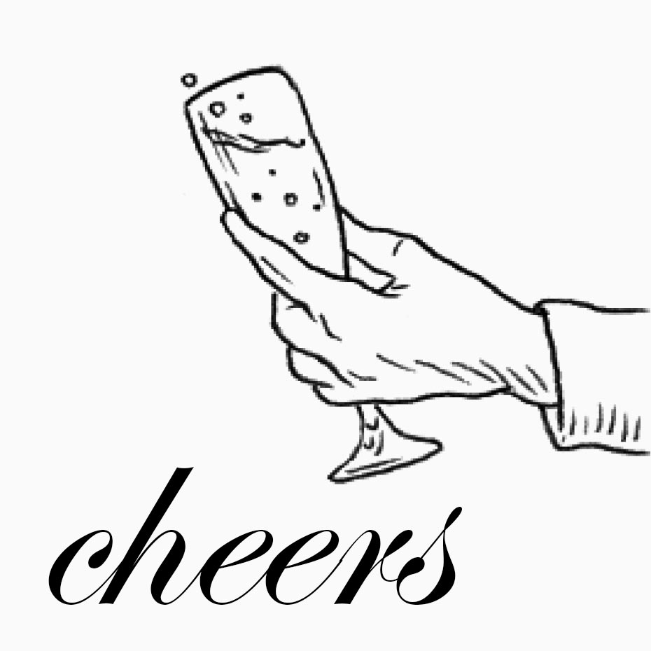 cheers