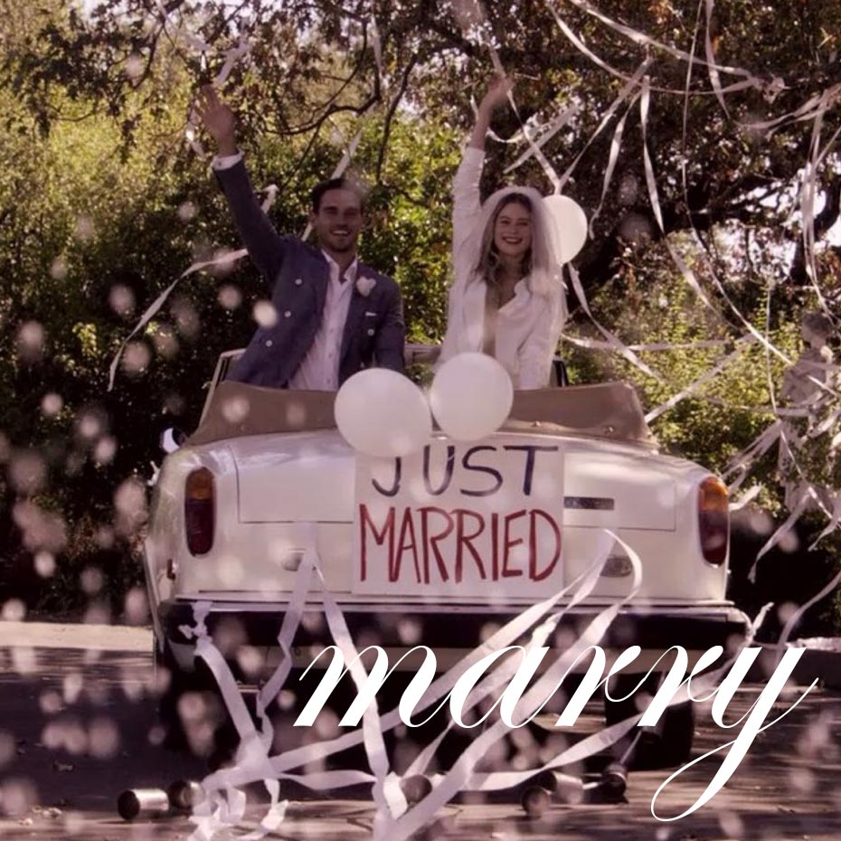 marry