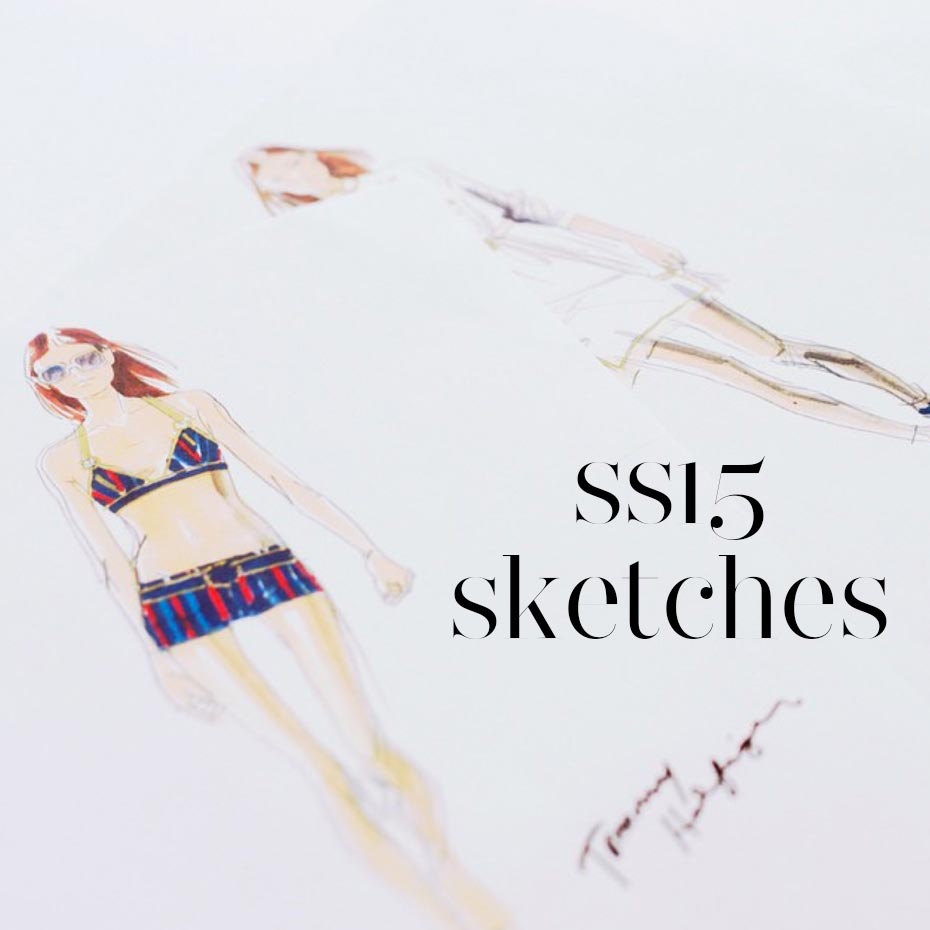 ss sketches