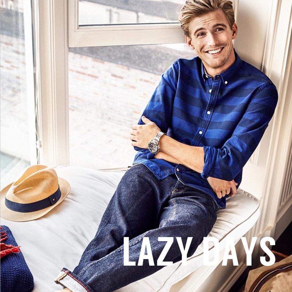 lazy days