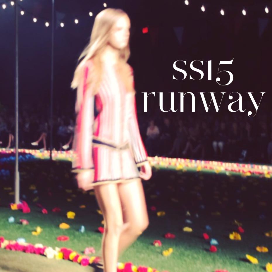 ss15 runway