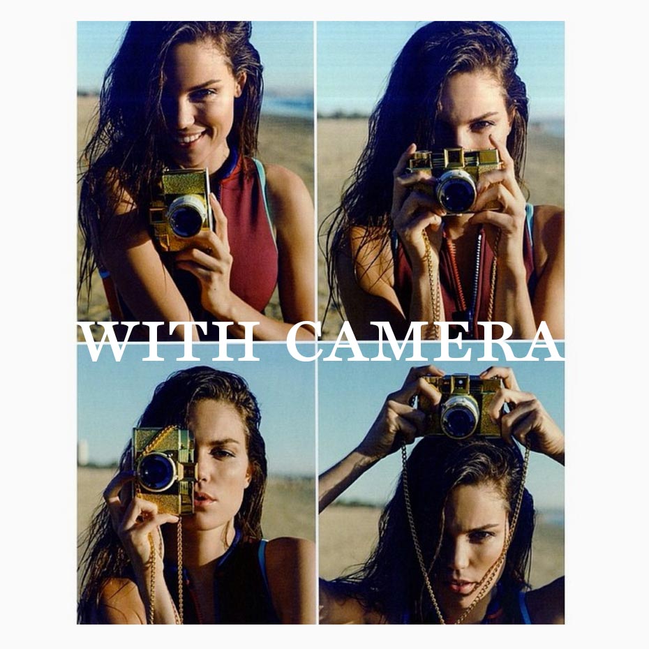 with camera