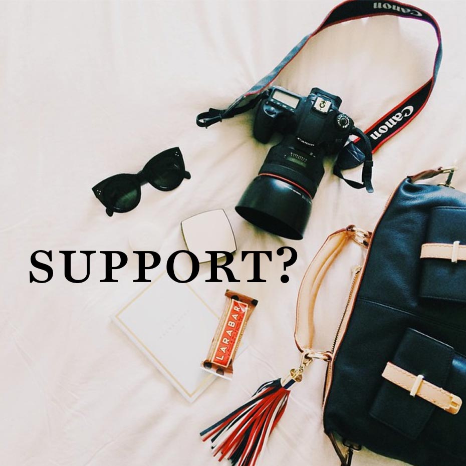 support?