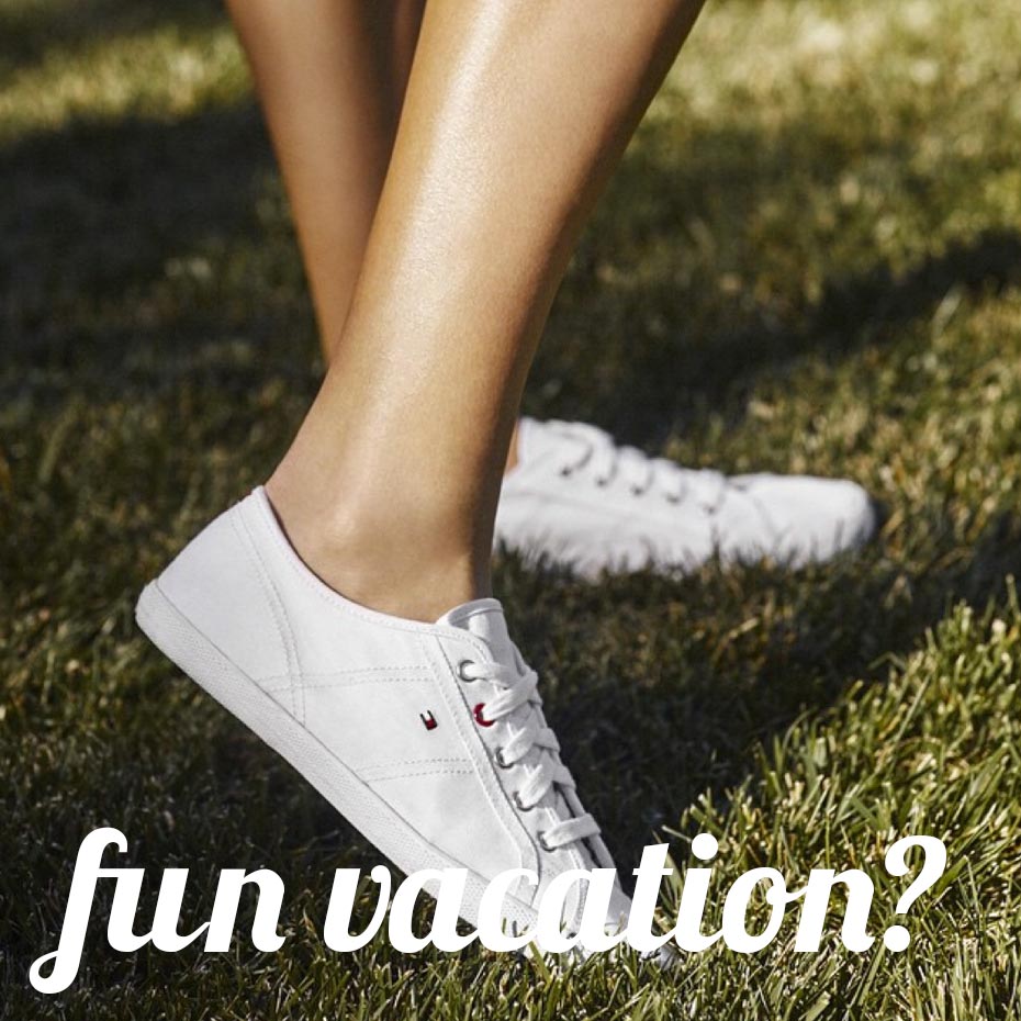 fun vacation?