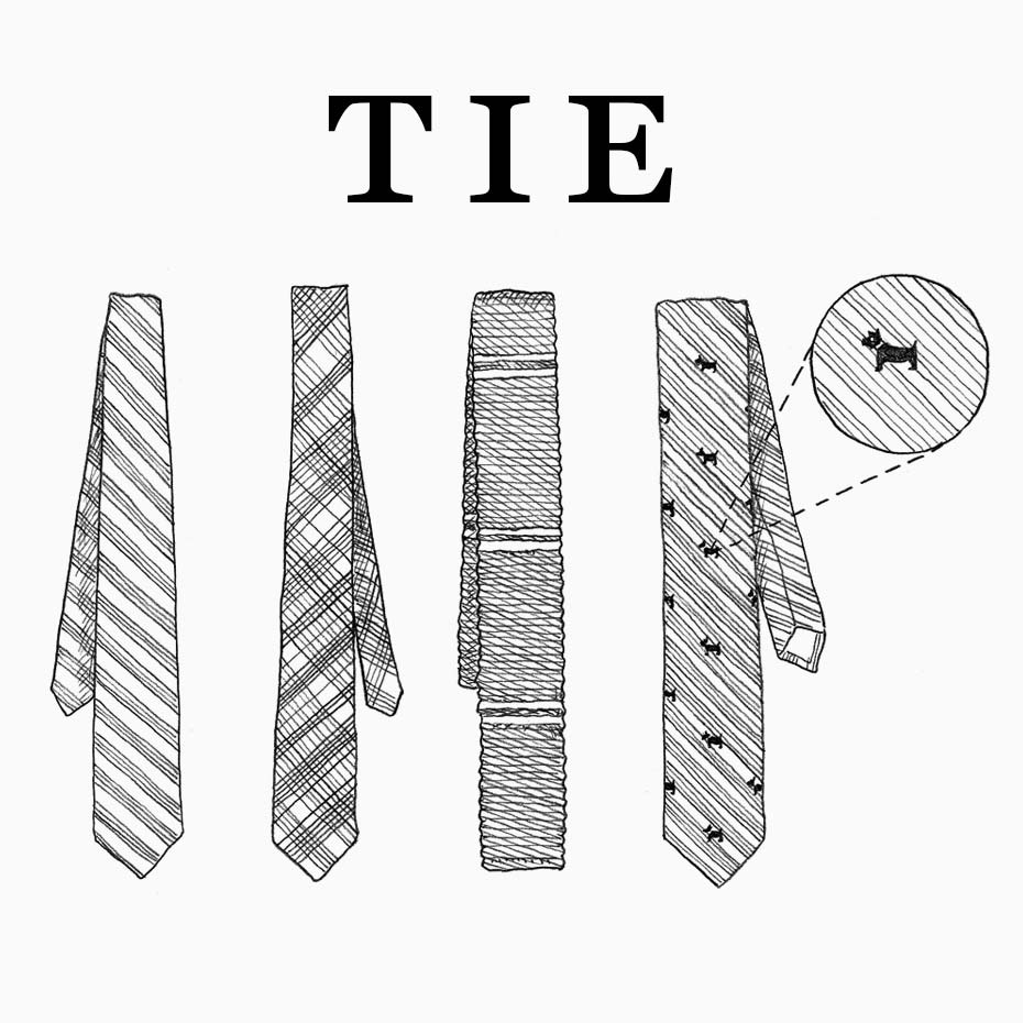 tie