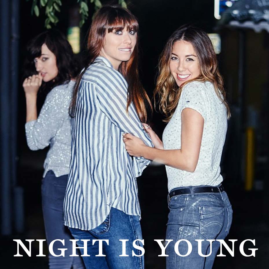 night is young