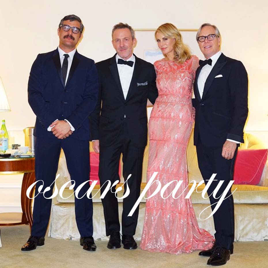 oscars party