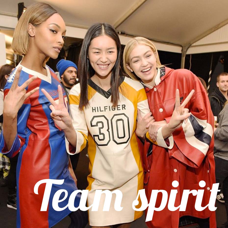 team sprit