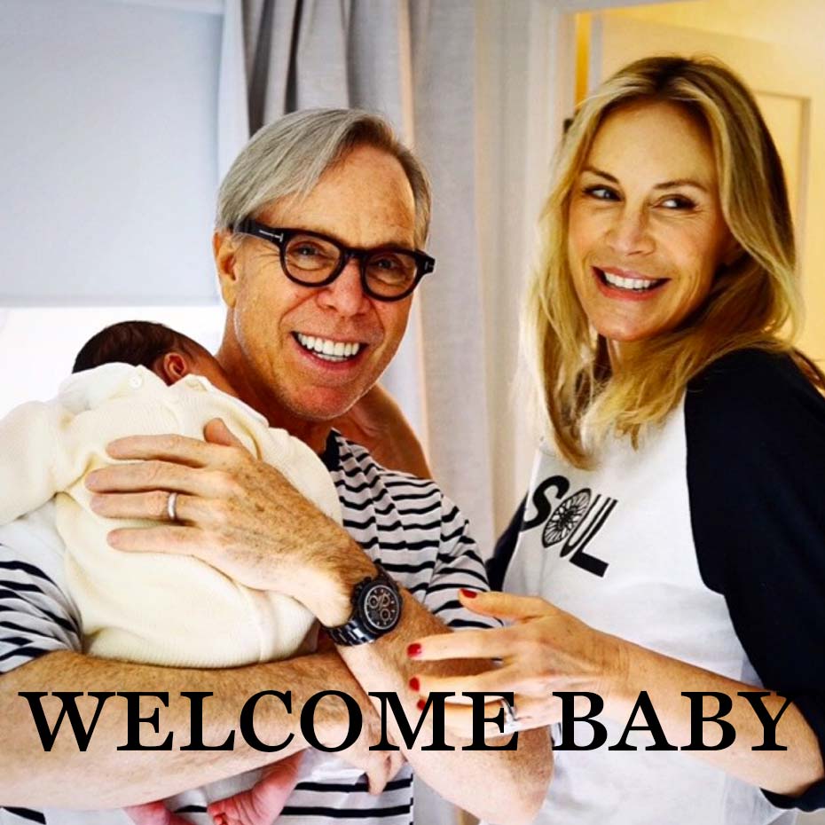 welcome baby