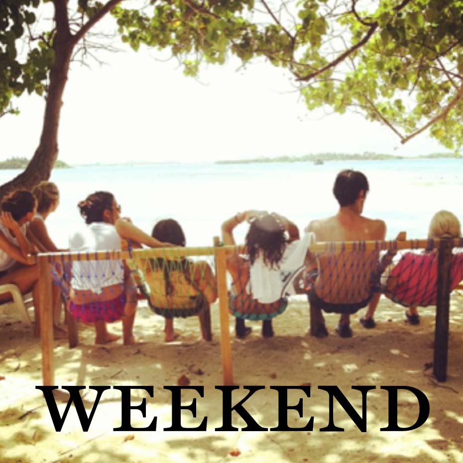 weekend