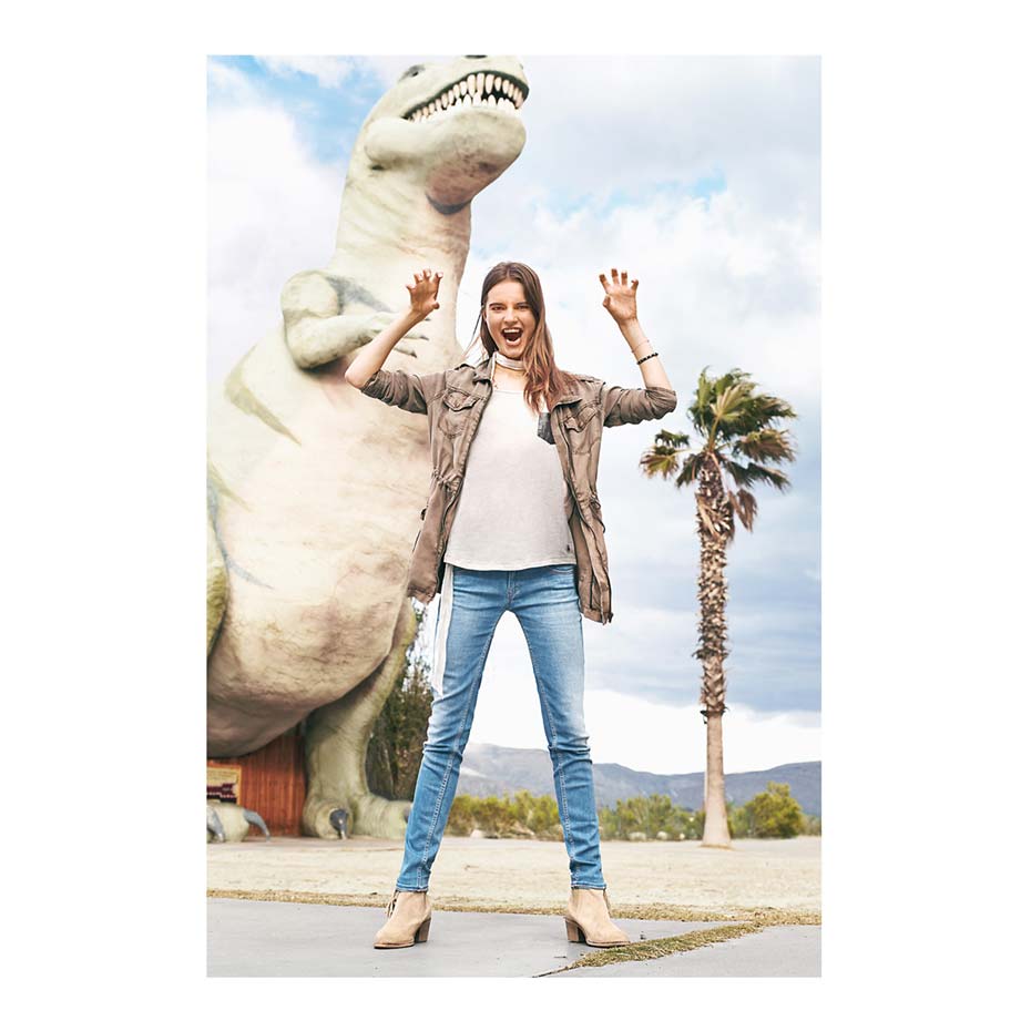 women's denim