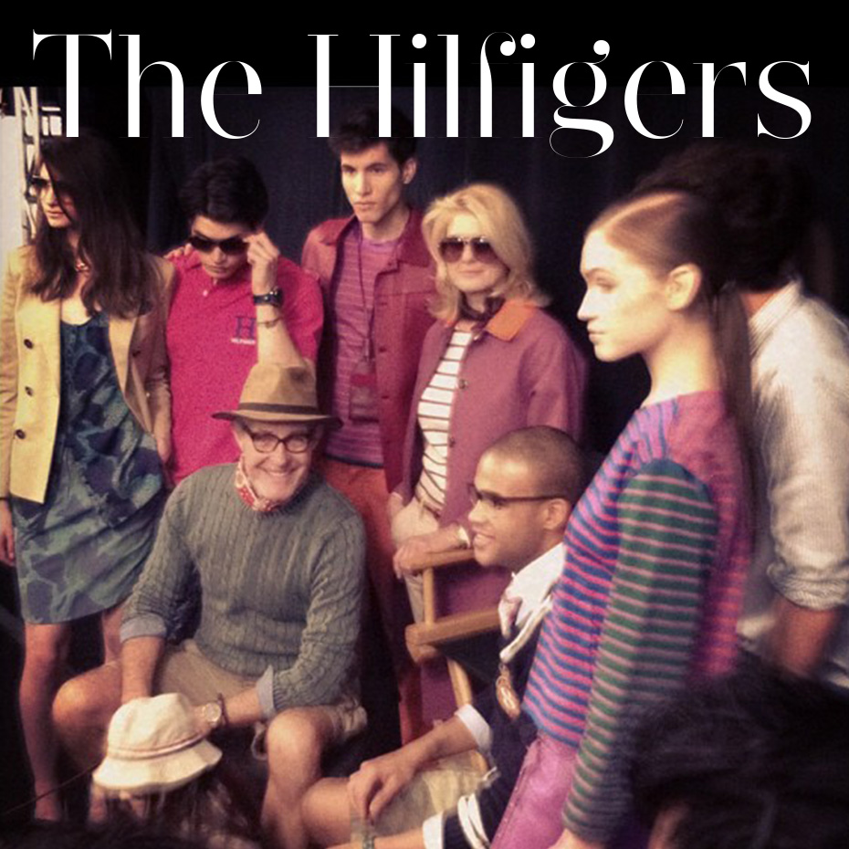 The Hilfigers